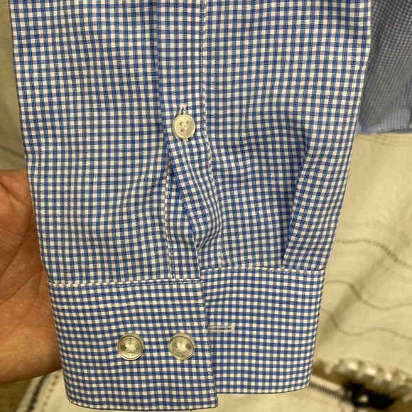 Calvin Klein Dress Shirt - Picture 2 of 4